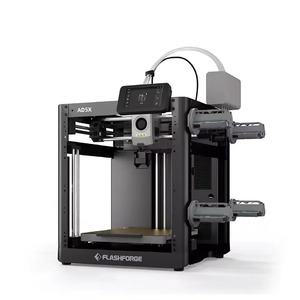 FLASHFORGE AD5X Multi-Color 3D Printer w/ Auto Leveling 0.55 + Free Shipping