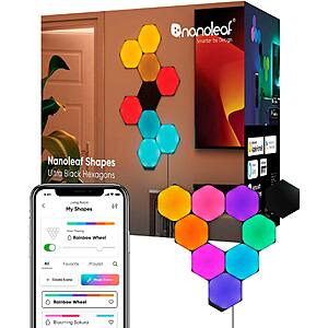 Nanoleaf Hexagons Kit $116.99