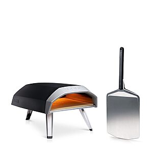 YMMV BM only $257.37 Ooni Koda 12 Essentials Bundle Gas-powered Outdoor Pizza Oven at Lowes YMMV BM