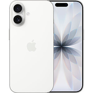 Apple iPhone 17 Smartphone Pre-Order on Red Pocket Mobile (Various) From $629 & More After Rebate + Free S/H