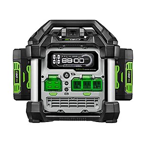 Ego PST3042 2000W power station; In-store clearance 75% off, YMMV $274.72