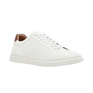 Costco Members: Steve Madden Men's Sneaker (White): 5 for , 3 for , or 1 for  + Free Shipping