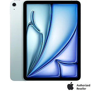 Active Military/Veterans: Apple iPad 11 in. Wi-Fi 128GB with A16 Chip | Various Colors | AAFES Shop My Exchange $249