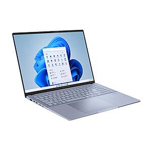 Costco.com ASUS Vivobook S16 16" OLED Laptop - Intel Core Ultra 9 285 Processor - 32GB RAM - 1TB SSD - 2880 x 1800 WQXGA+ Lumina OLED - Windows 11 $899.99