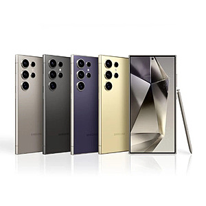 Samsung Galaxy S24 Ultra 512GB S928U Unlocked - Refurbished/Excellent $548.99 with coupon code