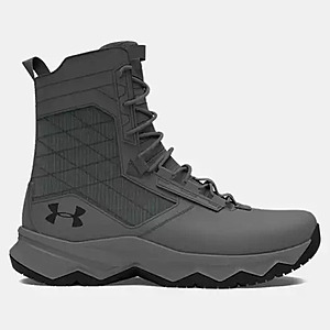 Under Armour Men's UA Stellar G2 Tactical Boots $36