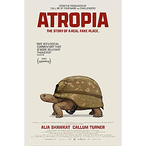 Atom Movie Ticket Offer: 1 Movie Ticket for ATROPIA (2026) Free (Valid thru 2/6/26)
