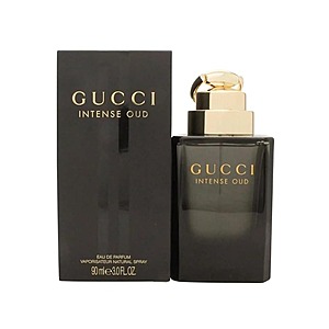 3-Oz Gucci Unisex Intense Oud Eau de Parfum Perfume/Cologne $100.40 + Free Shipping