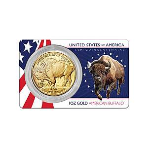 Back in stock at Costco.2025 1 oz American Buffalo Gold Coin $5,099.99