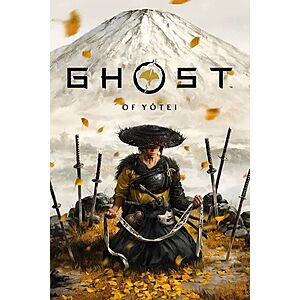 Ghost of You (code de téléchargement numérique PlayStation 5) ~ 46,35 $ 