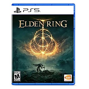 Elden Ring (PlayStation 5) $16 + Free S/H for Prime Members