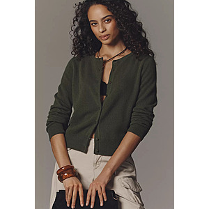 Up to 90% Off + Extra 40% Off In-Cart: Anthropologie President's Day Sale