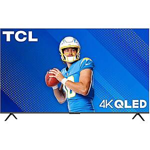 TCL - 85" Class Q5-Series 4K UHD HDR PRO+ QLED Smart Fire TV (2024)   $700 Best Buy