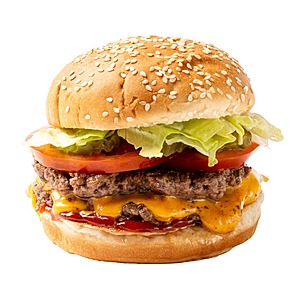 Five Guys: Buy Any Burger, Get One Free, via Online or App, March 9 - 12, 2026