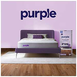 Costco In Store YMMV - Purple PurpleRenew 11" Queen Mattress