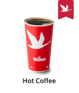 Wawa Rewards Members: Free any size coffee 4/16/26 via app