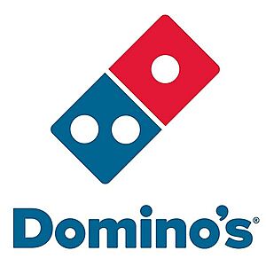 DOMINOS 50% off all MENU Pizzas  to 4-26