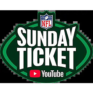 Existing YouTube Premium Members and 1st time NFL Sunday Ticket Subscribers - 2026 Sunday Ticket $186