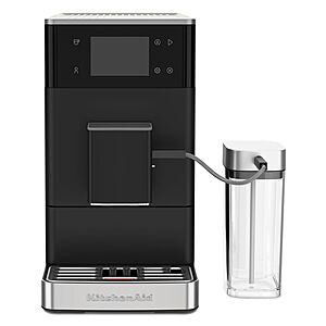 Whirlpool Inside Pass (Perks At Work): KitchenAid KF4 Fully Automatic Espresso Machine $650 [NEW MODEL]