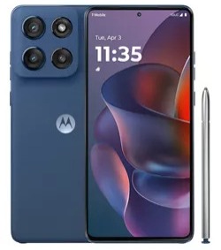 Total Wireless: 128GB Moto G Stylus 2025 (Locked) + 1-Mo Base 5G Unlimited Plan $40 (New/Added Lines) + Free S&H