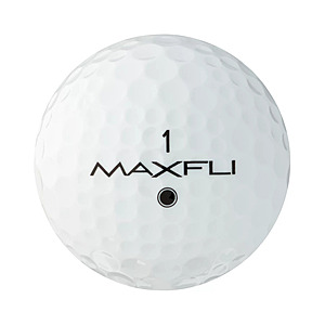 12-Ct Maxfli 2023 TriFli Golf Balls (White or Matte Green) $15 + Free Pickup