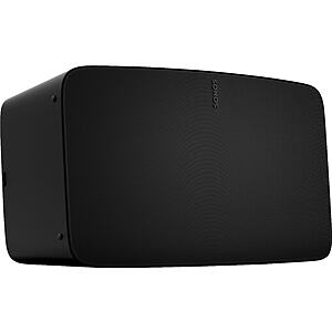 Open Box-Excellent-Sonos 5 (Blk only) $377.99