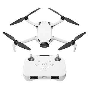 Skyrover S1 Mini 4K Drone Combo w/ 3 Batteries | Skyrover S1 Drone + Free S&H