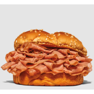 Arby's Restaurant Weekend Offer: Any Arby's Sandwich B1G1 Free (Valid Every Fri-Sun in June)