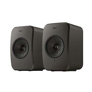 KEF LSX LT II at Costco (YMMV) $299.97
