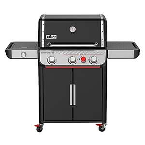 Weber Genesis C-335E Gas Grill $889.99 Free Shipping Costco.com