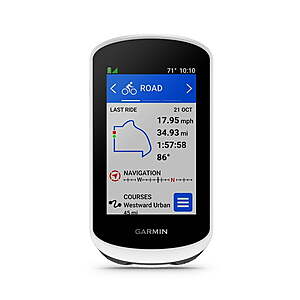Sam's Club: Garmin Edge Explore 2 GPS Cycling Computer $149.90 + Free S&H Plus Members