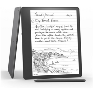 Refurb: Amazon Kindle Scribe (Gen 1): 64GB $187.50, 32GB $165, 16GB $150 & More + Free S&H w/ Prime