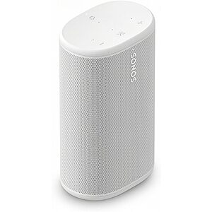 (Used/Like New) Sonos Play Portable Bluetooth Speaker (White) $213.05 + Free S&H