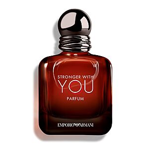 Prime Members: 1.7-Oz Armani Beauty Stronger With You Parfum Cologne for Men $60 + Free S&H
