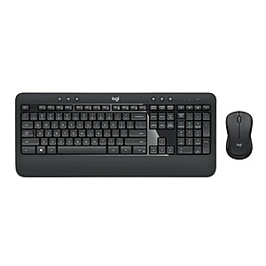 Extra 20% Off Logitech Products: Wave Keys Combo $42.40 & More+ Free S&H w/ Prime