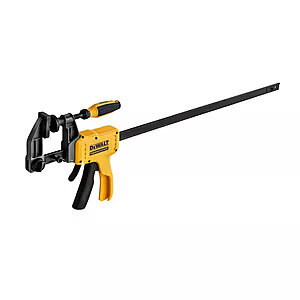 Select Home Depot Stores: Dewalt 24" 825-lbs. Hybrid Clamp $15 (In-Store Purchase Only)