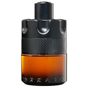 Costco Members: 3.38-oz Azzaro The Most Wanted Parfum $50 + Free S&H