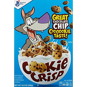 CVS Pick Up TWO Boxes of Select General Mills Cereals $2.98 ac