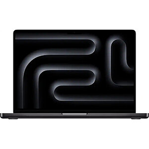 Apple MacBook Pro Laptop: M4, 14.2" 3024x1964, 48GB RAM, 2TB SSD $2999 + Free Shipping
