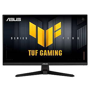 ASUS 27" QHD 165Hz Fast IPS Free Sync ELMB Gaming Monitor $149.99 free shipping Costco.com