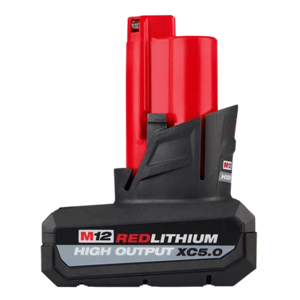 Milwaukee M12 HO Battery