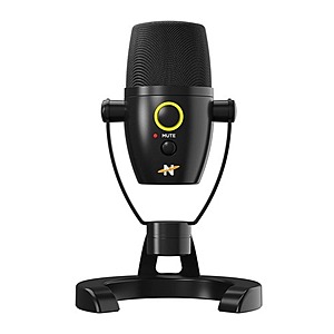 New Woot! Customers: Neat Bumblebee II Professional Cardioid USB Microphone $5 + Free S&H w/ Prime