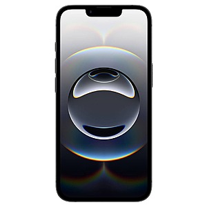 Cricket Wireless: 128GB Apple iPhone 16e (Locked) + 1-Mo. Supreme Unlimited Plan $115 w/ Port-In (Valid In-Store only)
