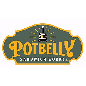 Select Potbelly Perks Members: Original or Big Size Sandwich Buy 1, Get Original Free (Valid thru 9/6)