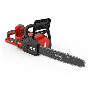 Toro Flex-Force 60-volt max 16-in Battery Chainsaw Battery Not Included Charger Not Included Lowes.com - $64