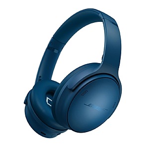 $151.13* | Bose QuietComfort ANC Over Ear Headphones at Amazon