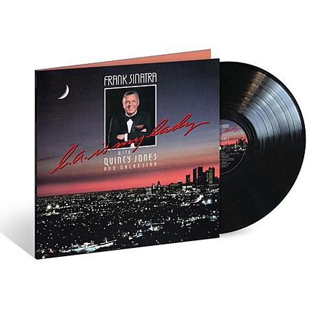 Frank Sinatra Vinyl for Only $7.92!