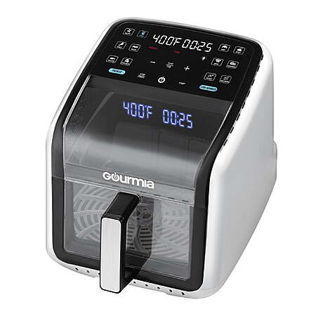 50% Off Gourmia 7-QT Air Fryer!
