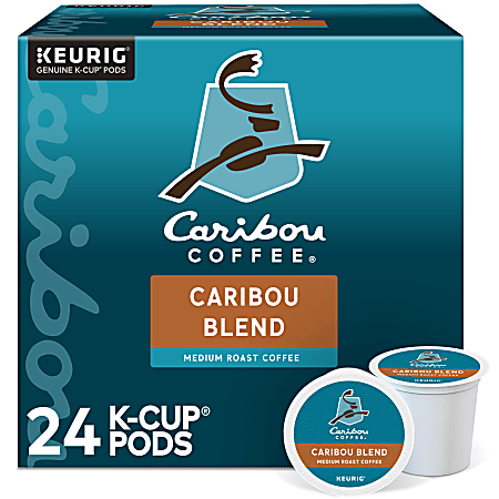 Huge Savings on Caribou Coffee K-Cups!