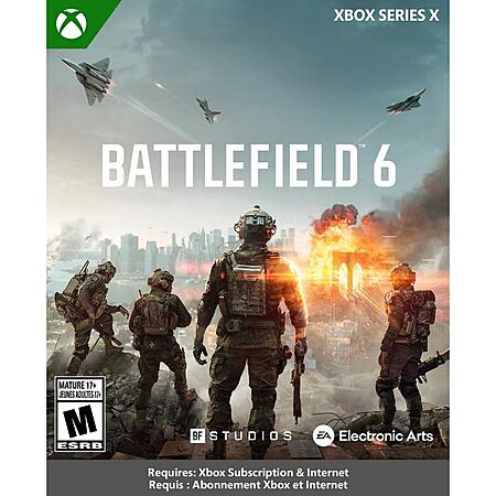 Battlefield 6 - Xbox Series X